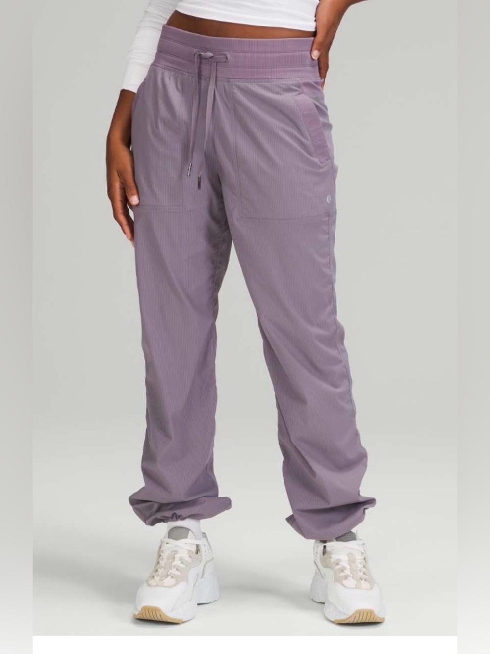 Lululemon Dance Studio Full Length Mid Rise Pant - Picture 2 of 8